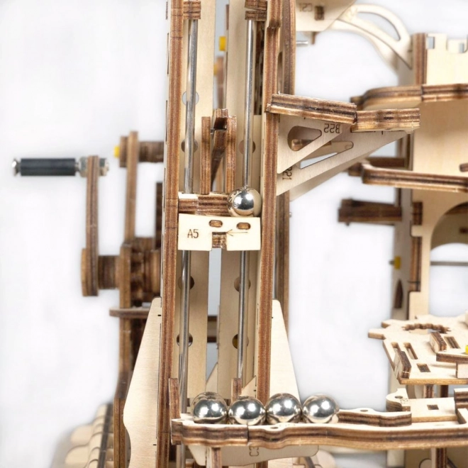 RoboTime 3D Puzzle Kroglična proga Stolp