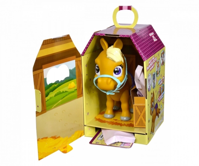Pamper Petz Poni s plenicami