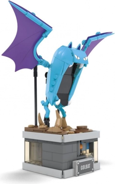 Blokovske kocke Pokémon Golbat z gibom