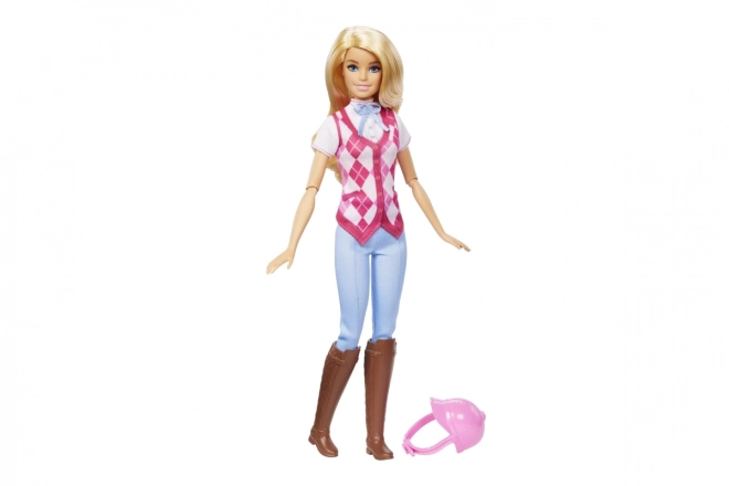 Barbie Malibu jahačica