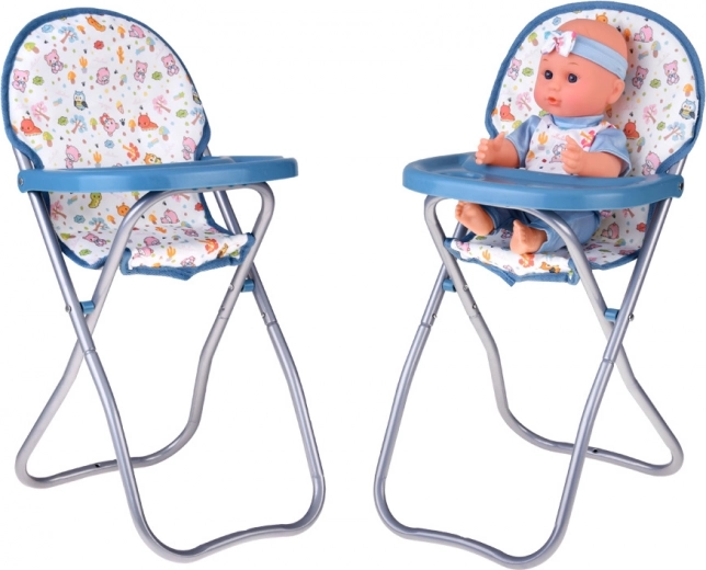 Jedilni stolček za udobno hranjenje