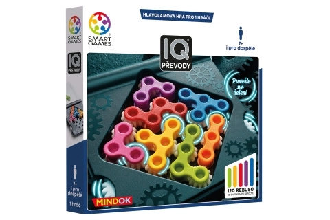 SMART - IQ prestave