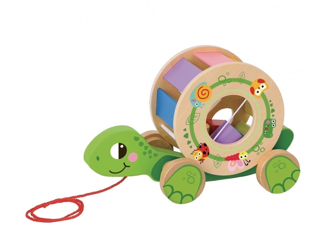 Vlečna želva 2Kids Toys