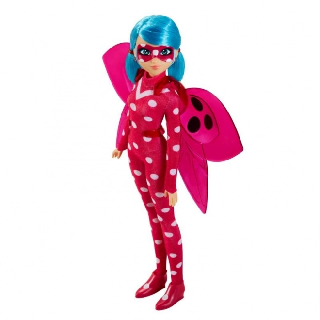 Čudežne: Pikapolonica in Črni Muc, lutka Cosmobug 26 cm