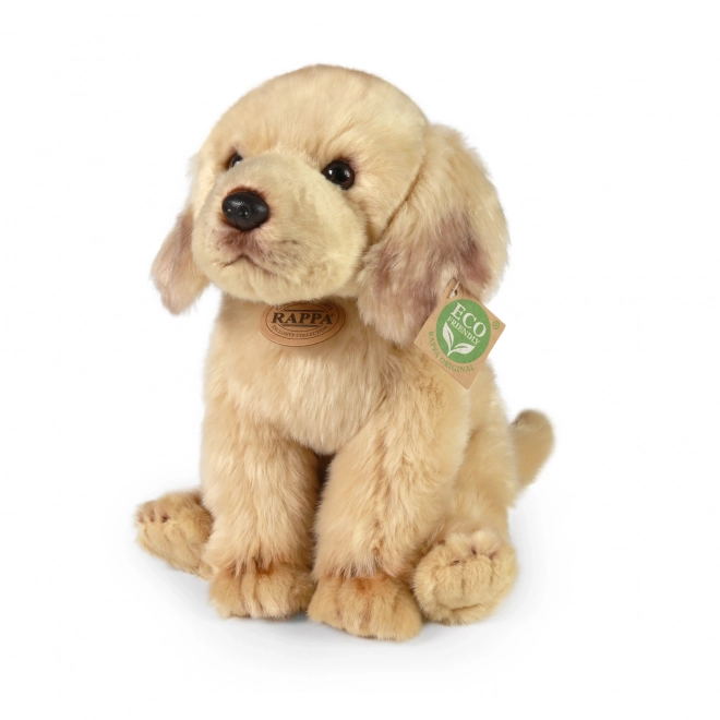 Plišasti labrador sedeč 27 cm EKO-PRIJAZEN