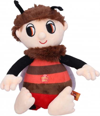 Plišasti medvedek Brumda pojoči 26 cm
