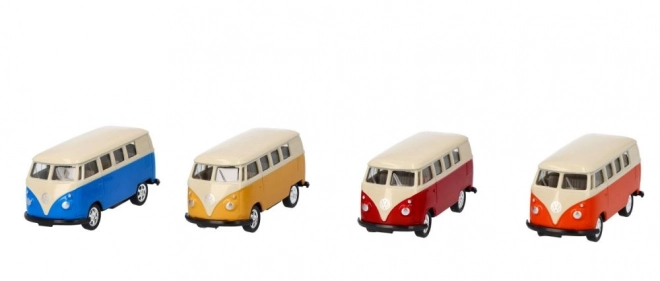 Kovinski model Volkswagen T1 MicroBus