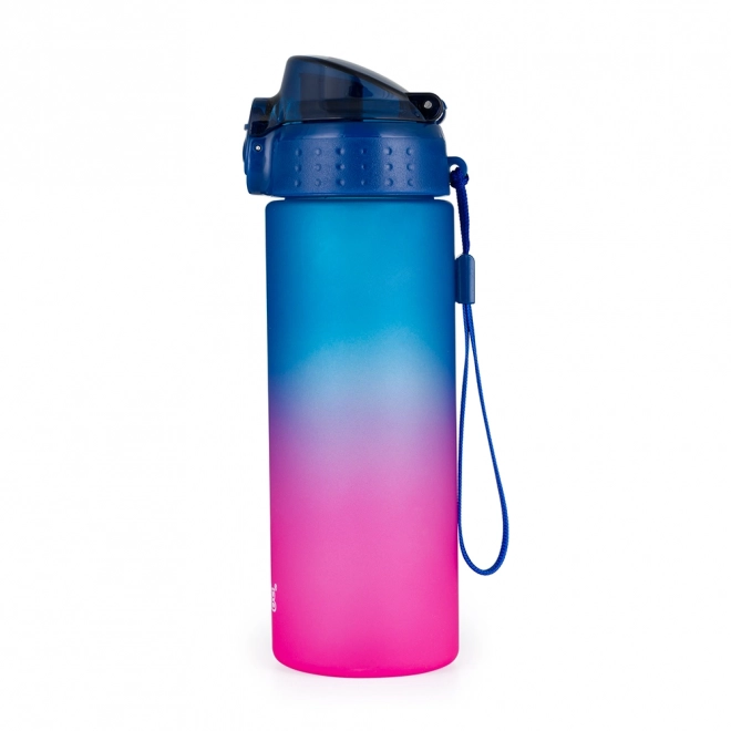 Steklenica za pitje OXY Click 600 ml vijolično-modra