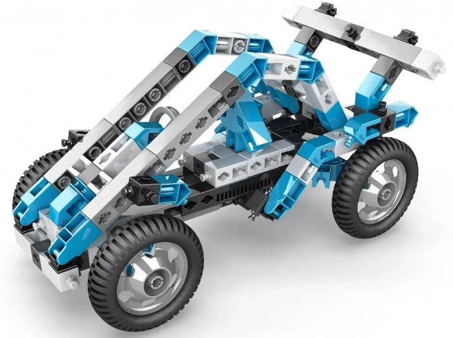 Komplet z motorjem Engino ustvarjalec 60 modelov