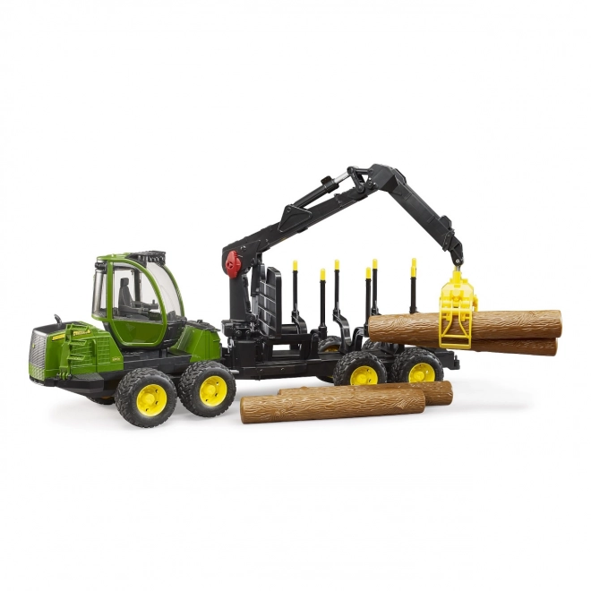 Bruder Prevoznik za les JOHN DEERE