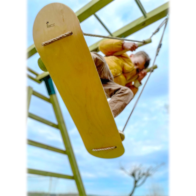 Guganje kot na skateboardu