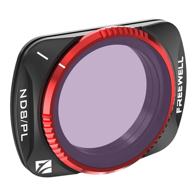 set 14 filtrov Freewell za DJI Osmo Pocket 3