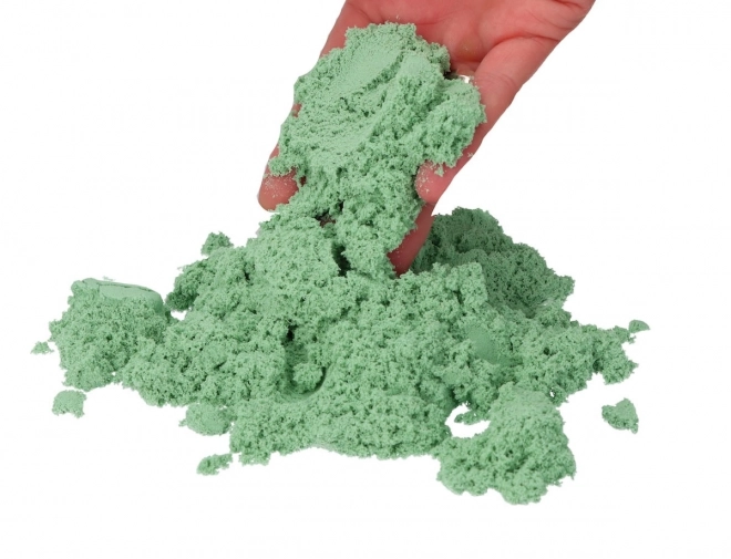 Kinetik pesek ColourSand mint 1 kg