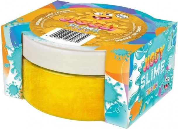 Slime Jiggly – zlata biserna 200 g