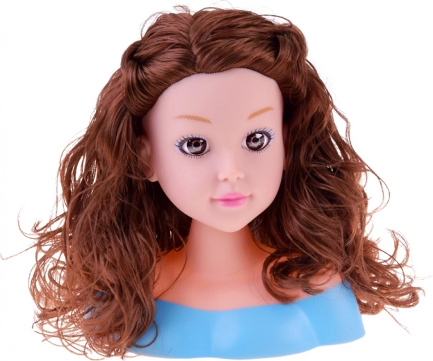 Realistični lasje za neskončne pričeske