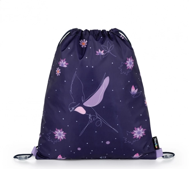 OXYBAG Šolski set 3ks OXY GO Rožice