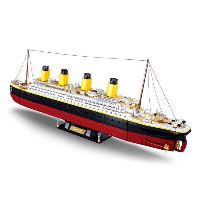 Sluban Titanic M38-B1122 Titanic zelo velik