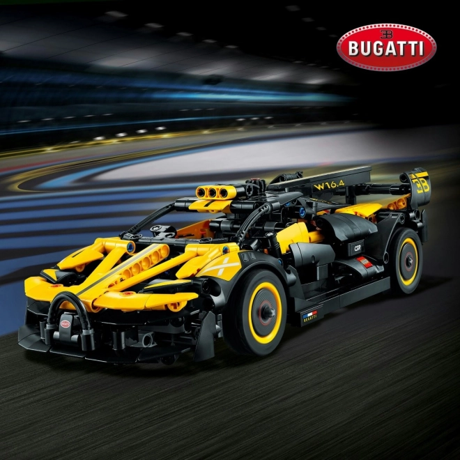 Komplet LEGO Technic Bugatti Bolid