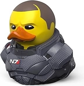 Račka Tubbz Mass Effect komandir Shepard, prva izdaja