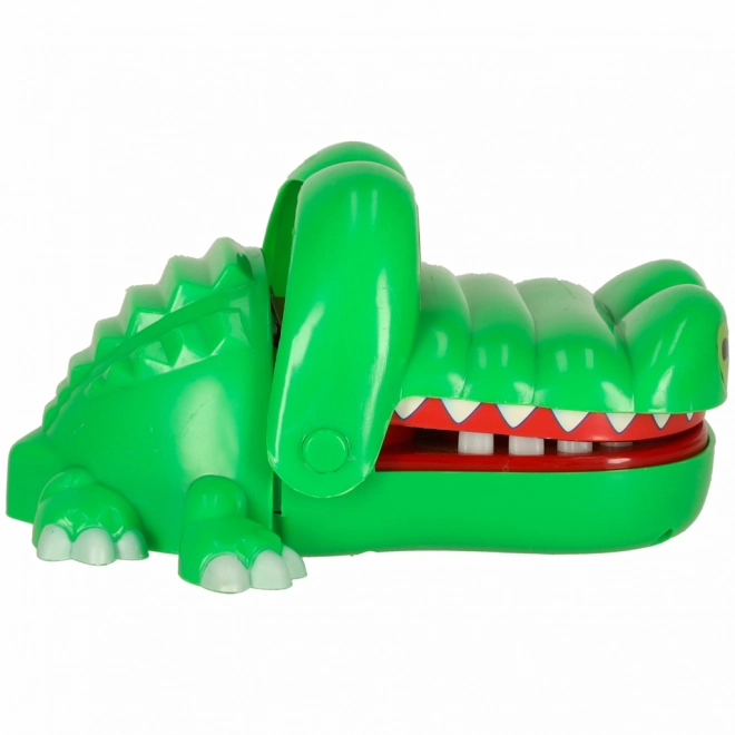 Krokodil pri zobozdravniku arkadna igra