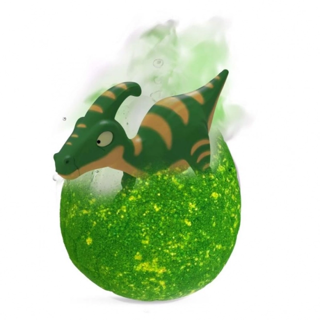 Šumiva bomba za kopel s presenečenjem Dinosaurus