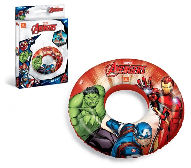 Plavalni krog Avengers