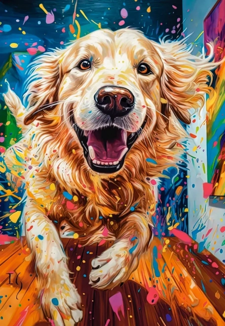 Puzzle Euphoric Spectrum 200 kosov