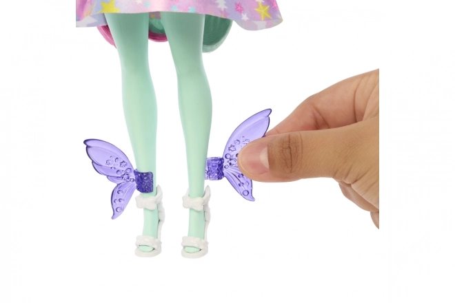 Barbie Barbie in dotik čarovnije prijateljica – Rocki