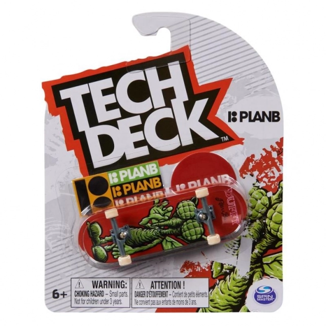 Osnovni komplet Tech deck fingerboard