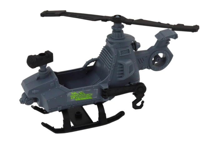 Helikopter z vrtljivim rotorjem