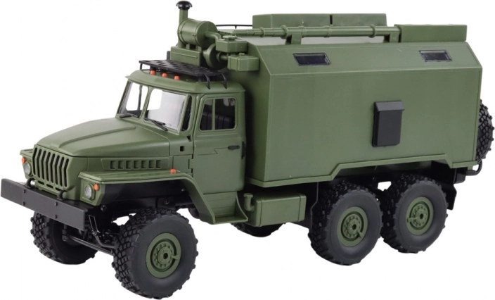 Prava terenska zmogljivost 4×4