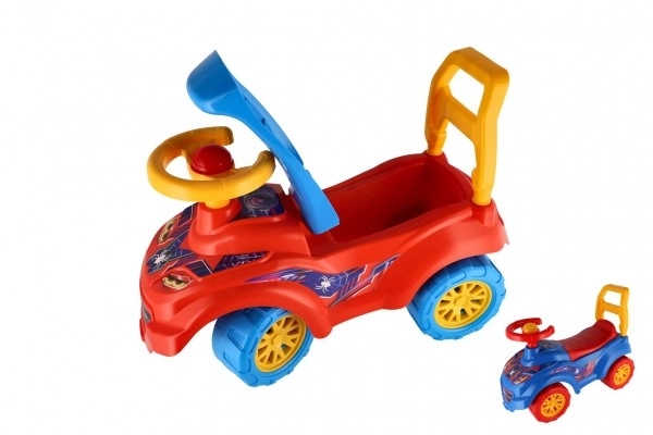 Otroški poganjalec Avto