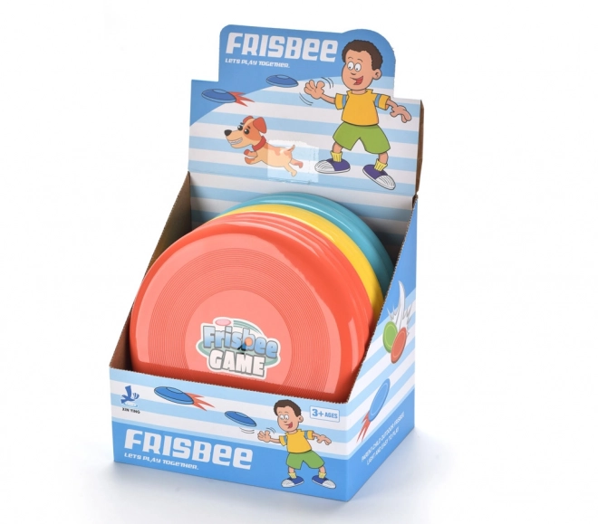 Frizbi 25 cm