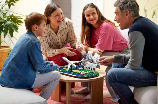 Kreativni komplet Potovalni spomini LEGO