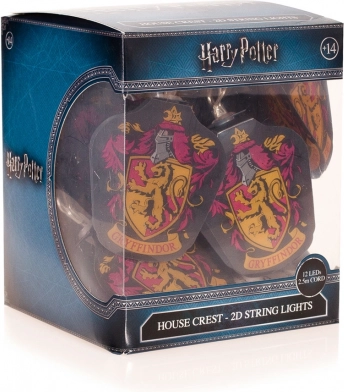 Svetlobna veriga HARRY POTTER Gryfondom