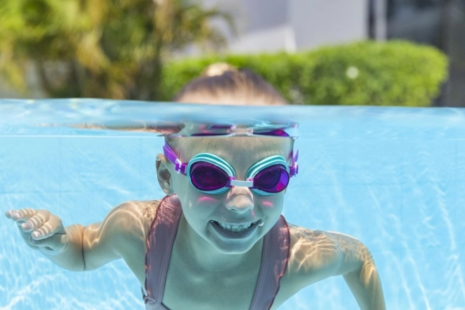 Otroška plavalna očala Aqua Burst - komplet 3