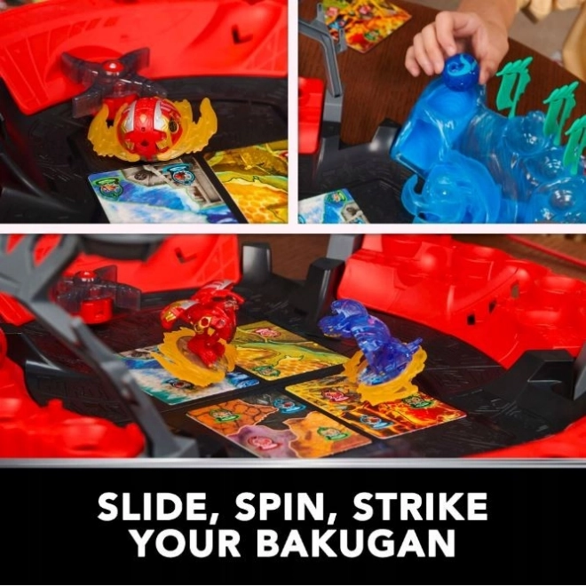Komplet Bakugan 3.0 Bojišče