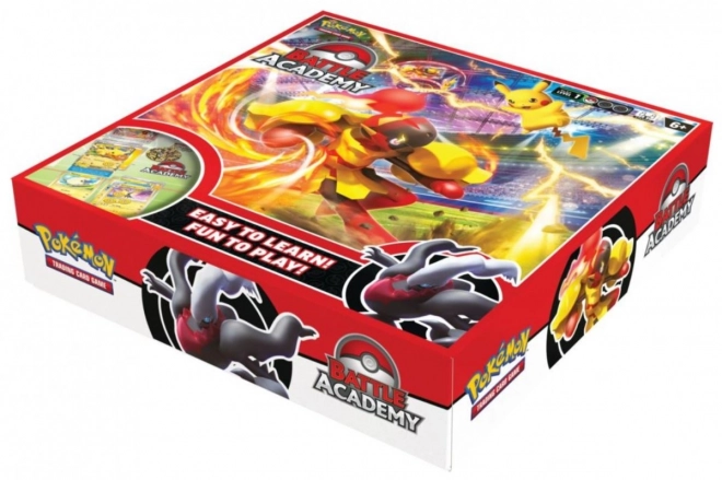 Komplet Pokemon TCG: Battle Academy 2024