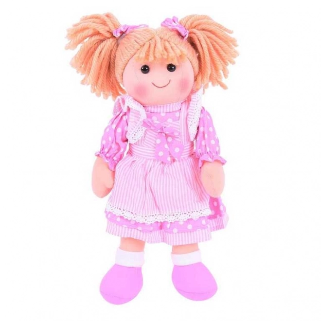 Bigjigs Toys Lutkovna punčka Anna 34 cm