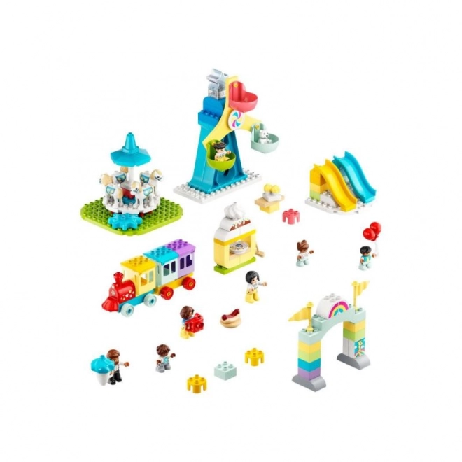 LEGO Duplo 10956 Zabaviščni park