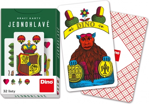 Mariáš karte Dino enoglavne