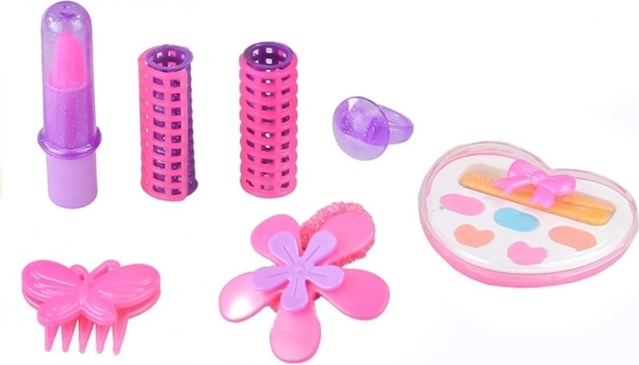 Make-up dodatki in navijalke za ustvarjalno igro