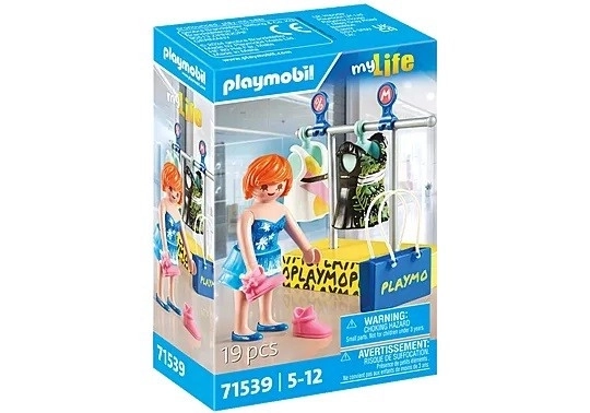 Playmobil Moje Življenje - Nakupovanje