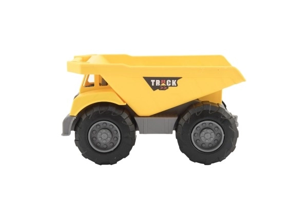 Gradbeni stroj plast 18-20 cm mix vrst na prostem teku v mreži