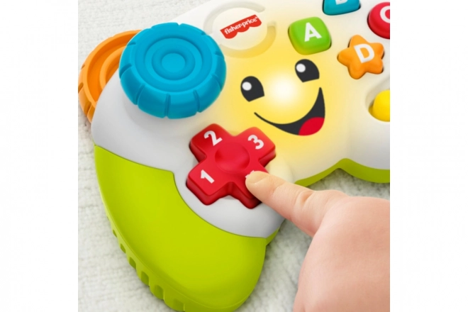 Fisher Price veselo igralni upravljalnik