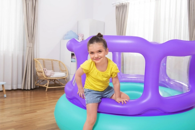 Napihljiv trampolin Bestway za otroke