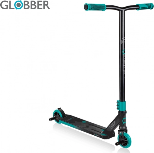 Freestyle skiro Globber Stunt GS 540 črna - teal