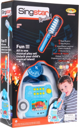 Glasbeni podlagi in učinki