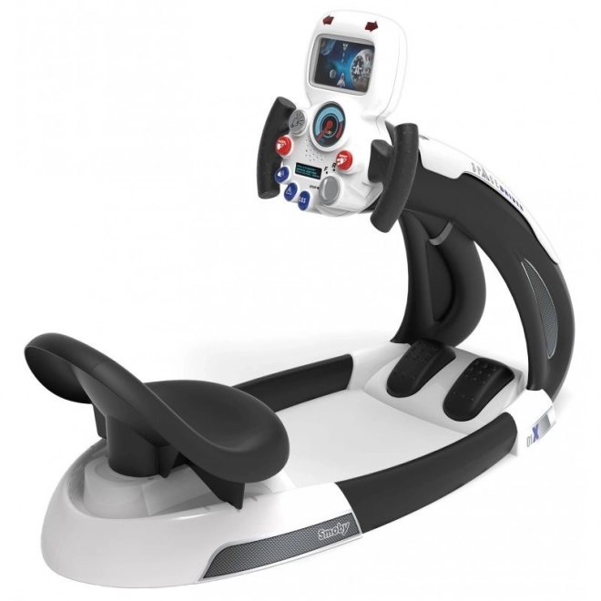 Smoby Trenažer / simulator leta skozi vesolje