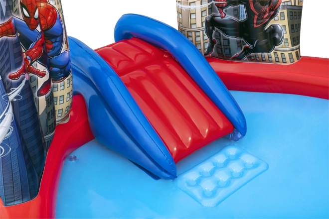 Napihljivo vodno igrišče Spider-Man